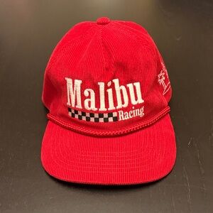 Good Quality Human Malibu Racing Adjustable Hat